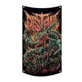 Wall Flag "Sky Dragon Lord''