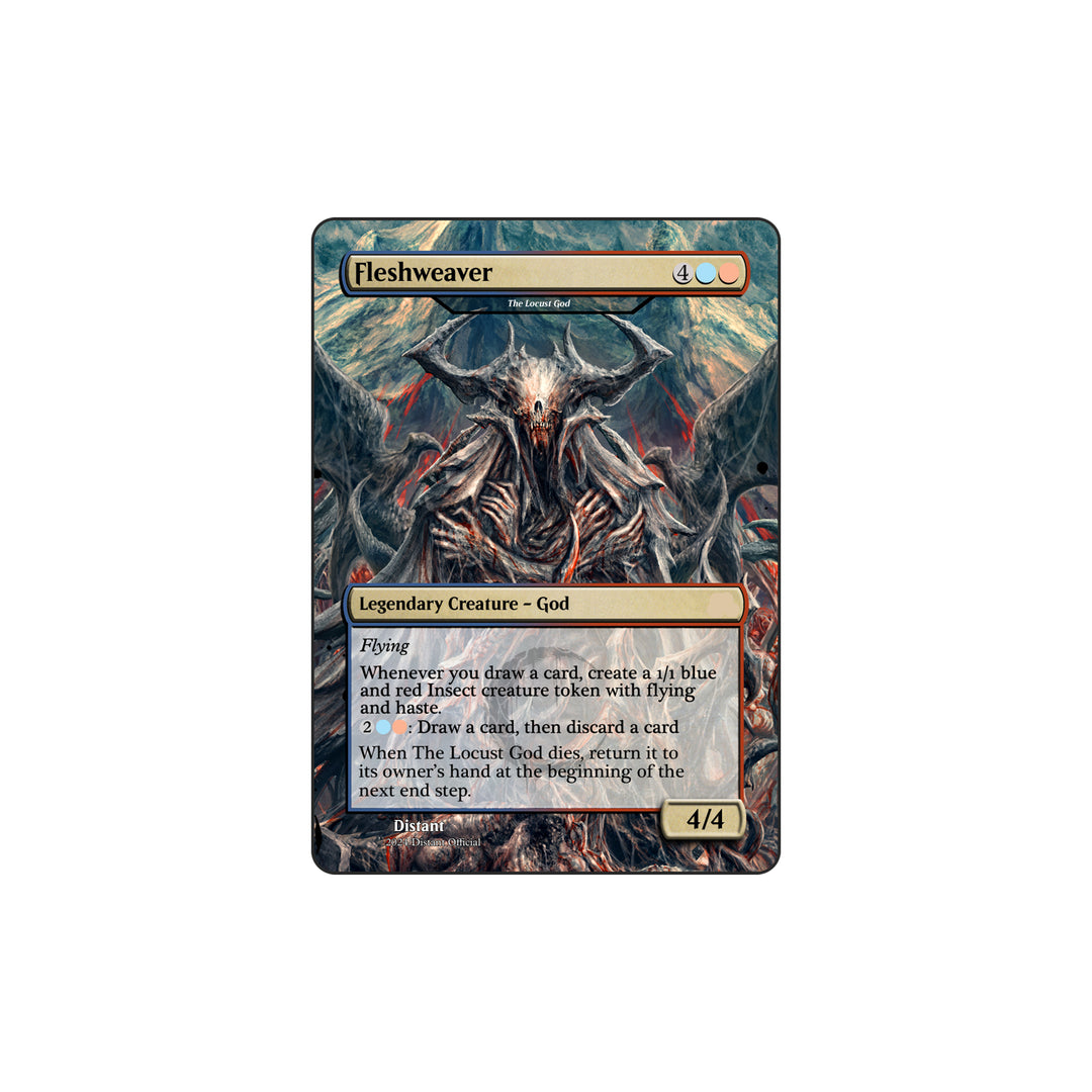 TCG cards ''DISTANT'' (New cards added!) – Distant