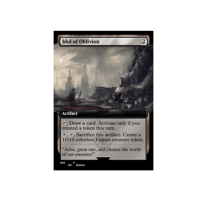 TCG cards ''DISTANT'' (New cards added!) – Distant