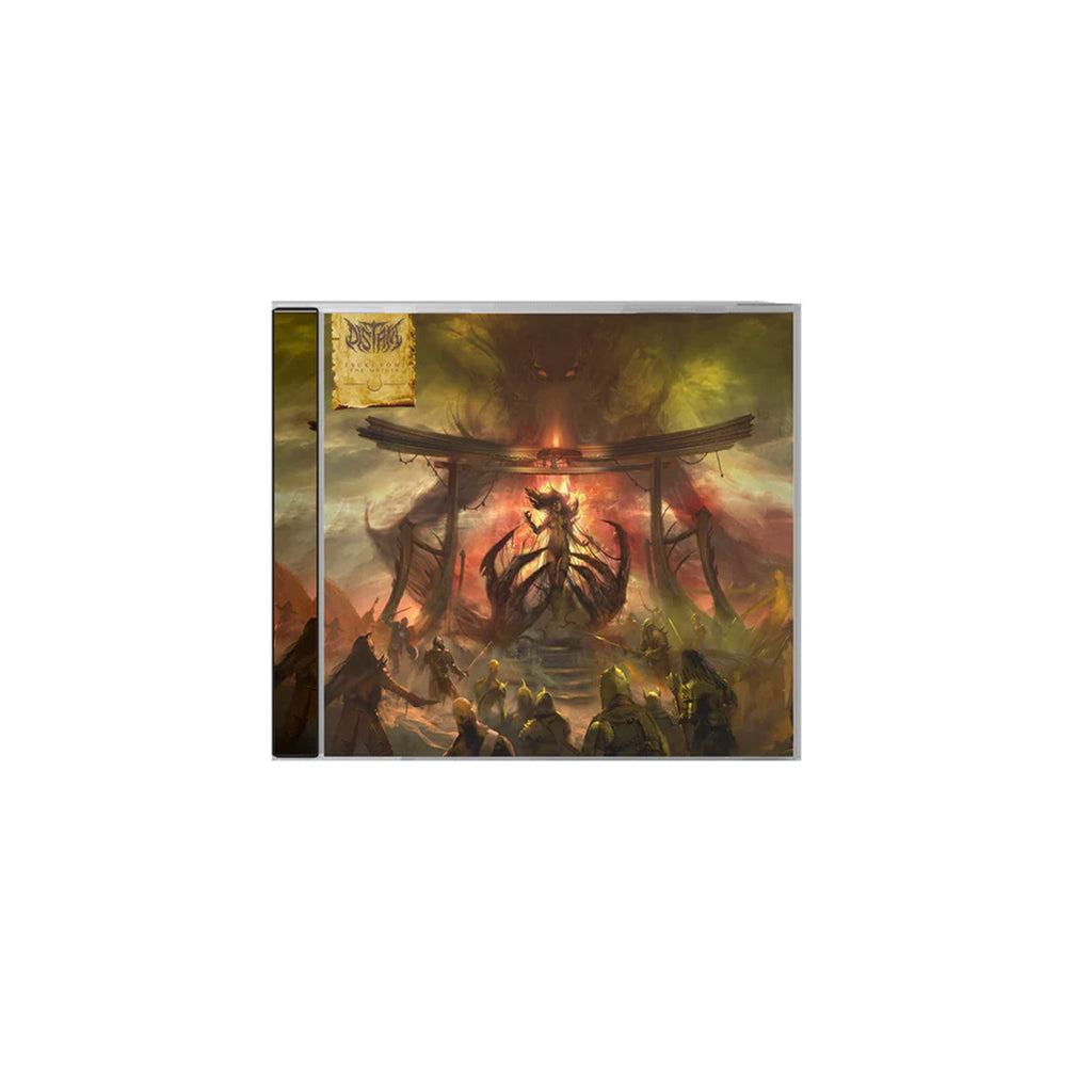 CD ''Tsukuyomi: The Origin'' – Distant