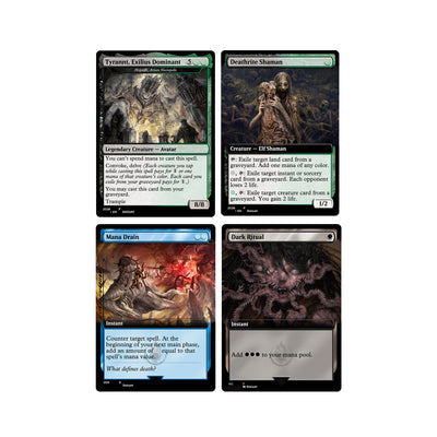 TCG cards ''DISTANT'' (New cards added!) – Distant