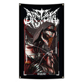 Wall Flag "Absolute Heritage''