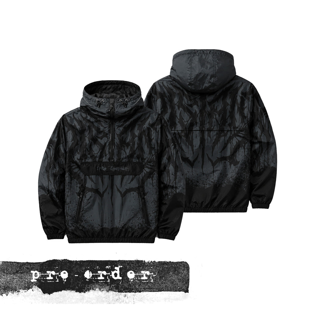 Windbreaker “Into Despair
