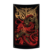 Wall Flag "The Impaler''
