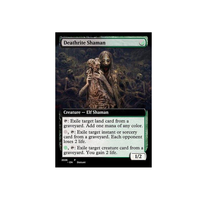 TCG cards ''DISTANT'' (New cards added!) – Distant