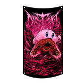 Wall Flag "Devourer''