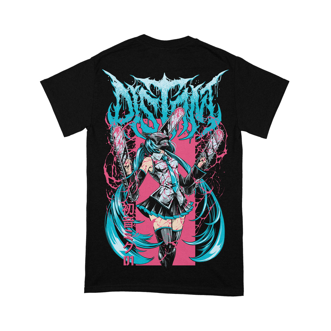 【未開封】BUCK-TICK Tシャツ Lサイズ villain girl Distantchainsawgirlback_1080x.