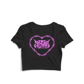 Croptop "Love”