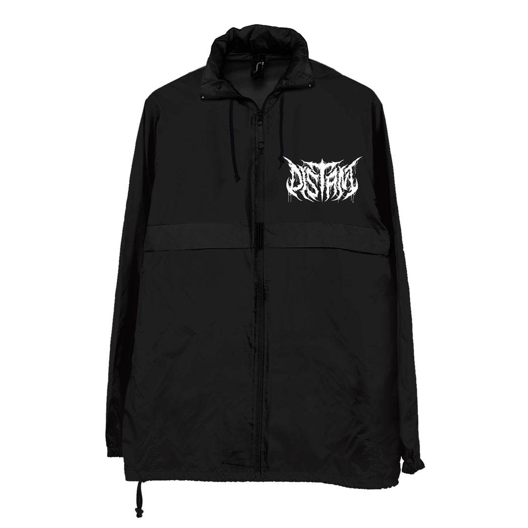 Windbreaker “GeishaSpider” – Distant