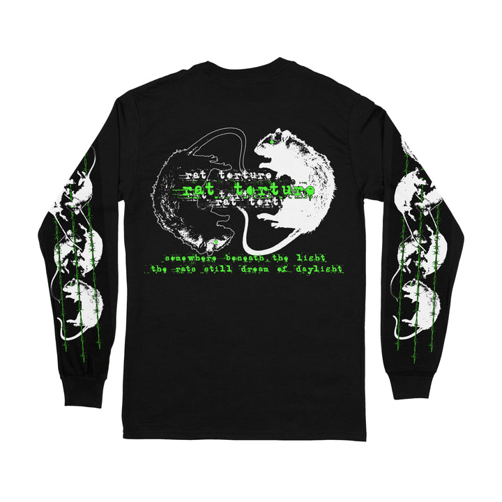 rats HARDCORE L/S TEE サイズXL Longsleeve 