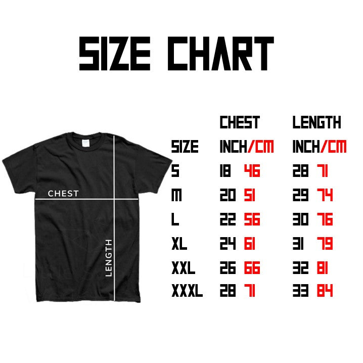 Surprise T-shirt – Distant