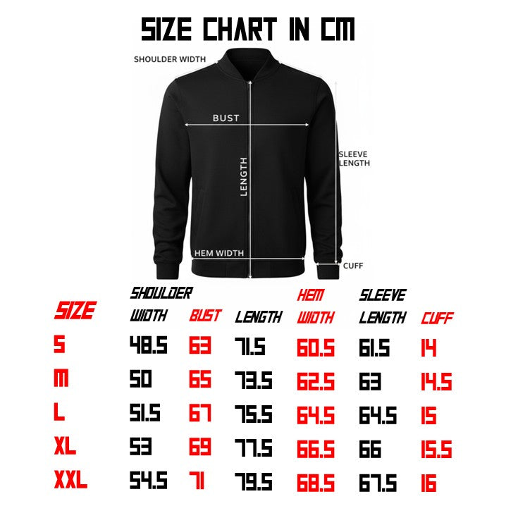 Windbreaker “Into Despair