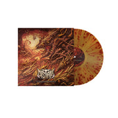 Vinyl 12” LP - “Tyrannotophia Redux” - Red Splatter