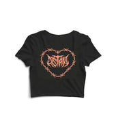 Croptop "Barbed”