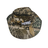 Camo fisher hat "DISTANT"