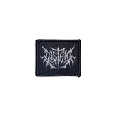 "Brutal DISTANT logo" Patch