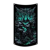 Wall Flag "Morde''