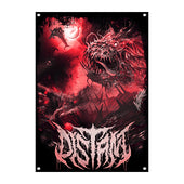 Wall Flag "Tyrannotophia Classic''