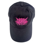 Dad hat "Brutal Pink"