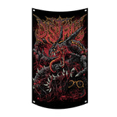 Wall Flag "Shiny Skylord''