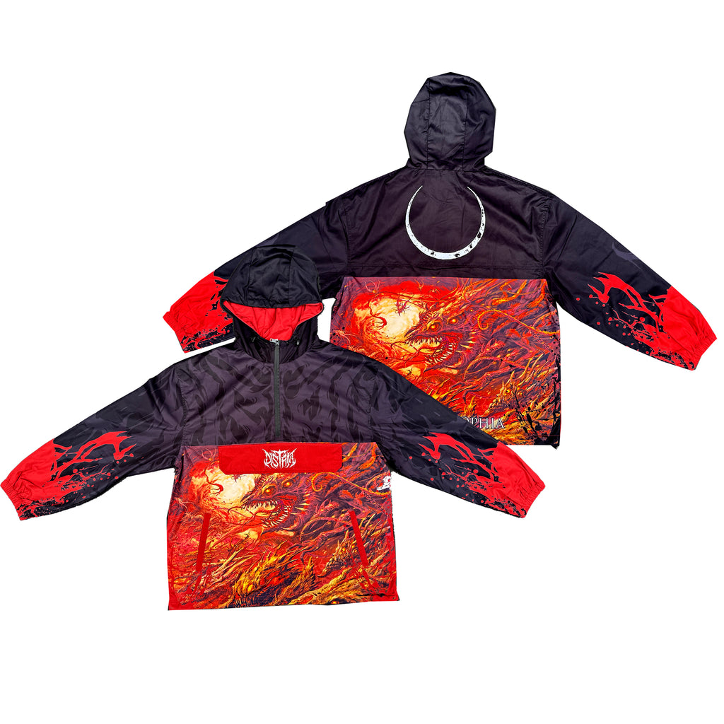 t.chn様　WIND BREAKER HOODY JACKET t.chn様 WIND BREAKER HOODY JACKET t.chn様 WIND BREAKER HOODY