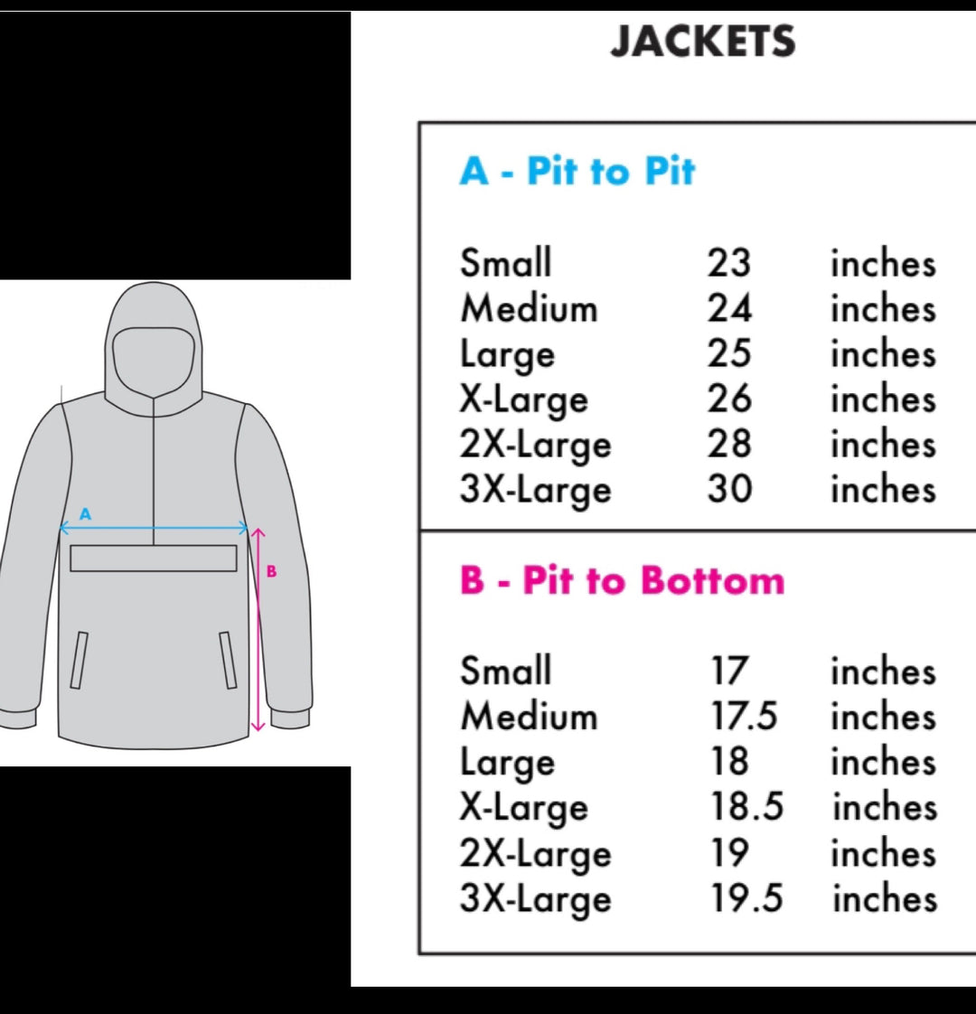 Windbreaker “Fleshweaver